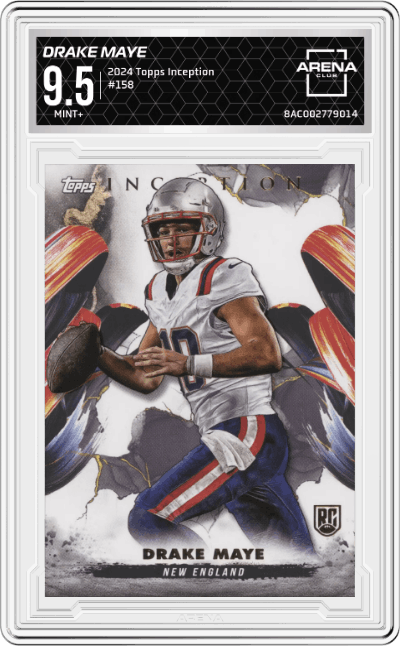 Drake Maye