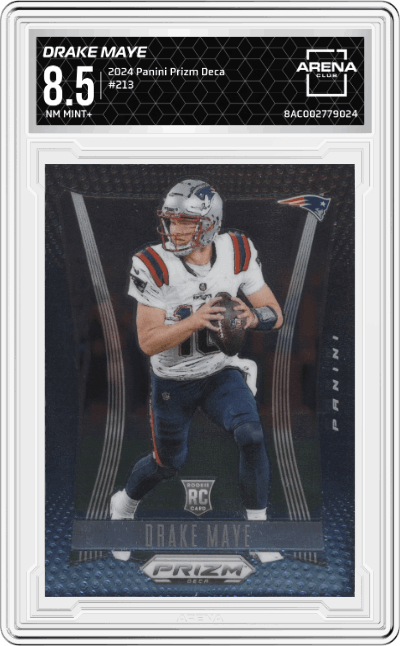 Drake Maye