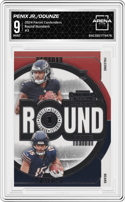 Michael Penix Jr./Rome Odunze