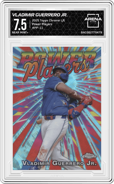 Vladimir Guerrero Jr.