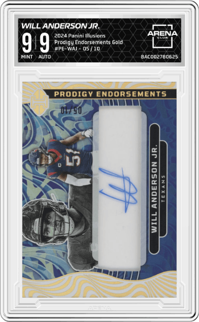 Will Anderson Jr.