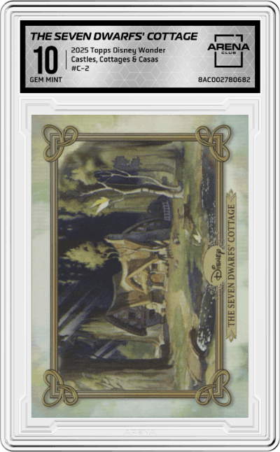 The Seven Dwarfs' Cottage