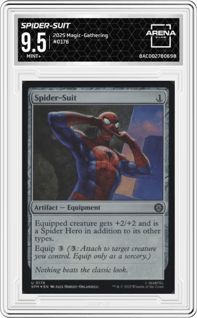 Spider-Suit