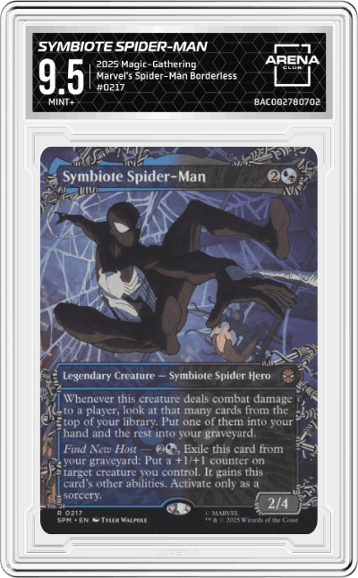 Symbiote Spider-Man