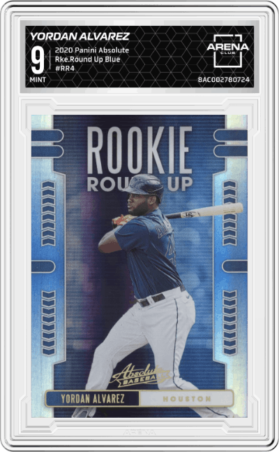 Yordan Alvarez