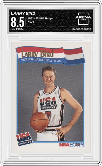 Larry Bird