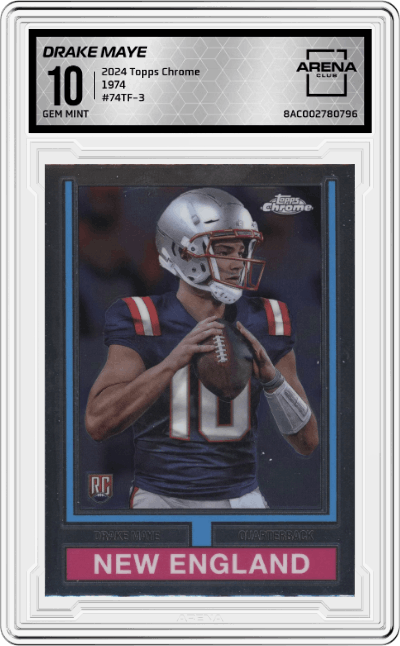 Drake Maye