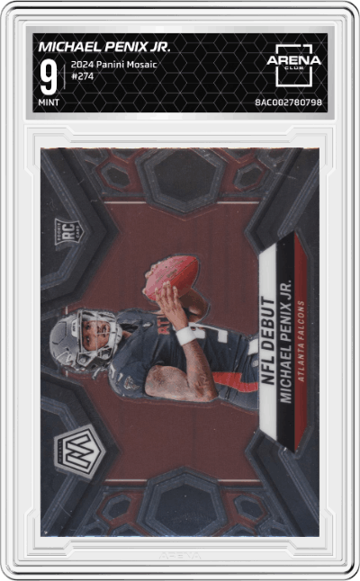 Michael Penix Jr.