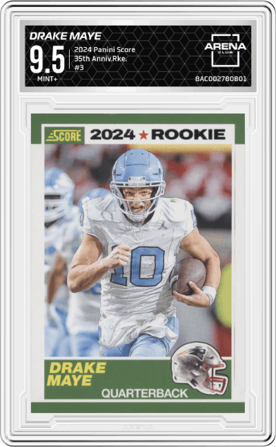 Drake Maye