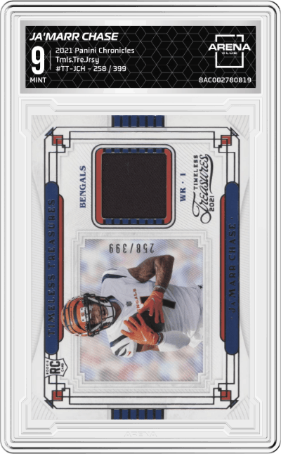 Ja'Marr Chase