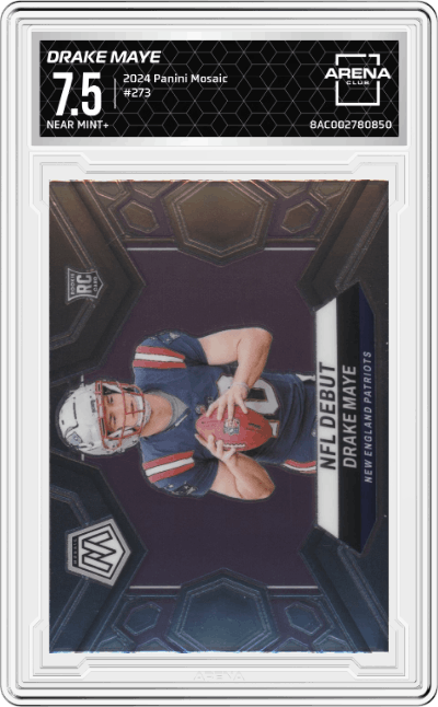 Drake Maye