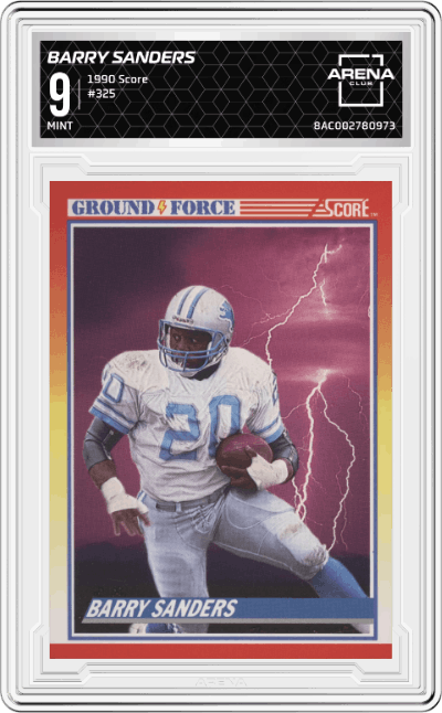 Barry Sanders