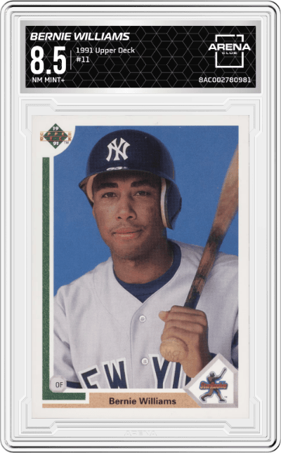 Bernie Williams