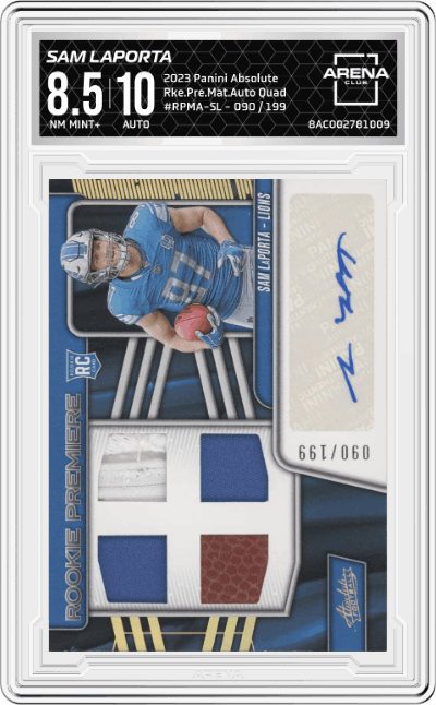 Sam LaPorta
