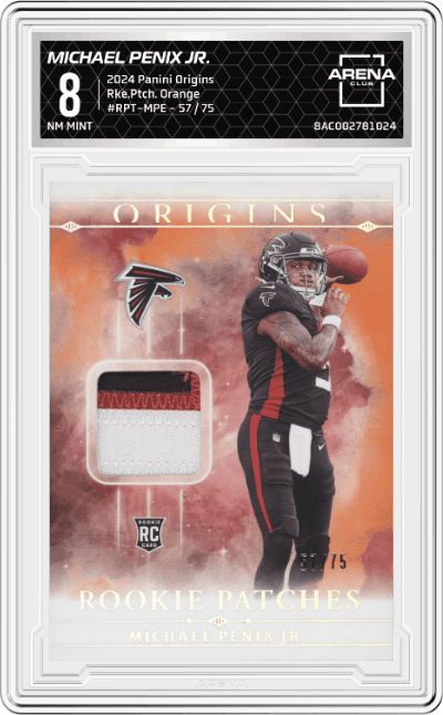 Michael Penix Jr.