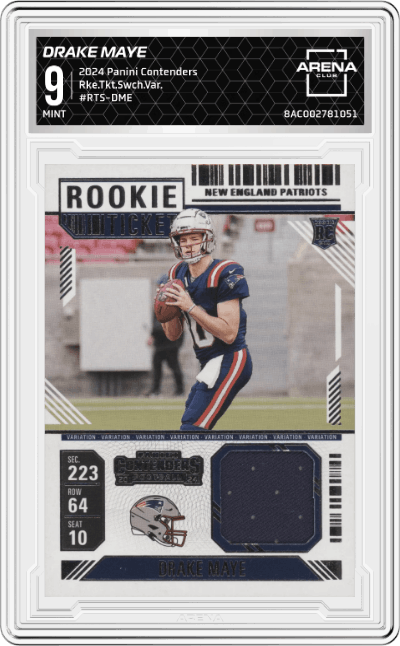 Drake Maye