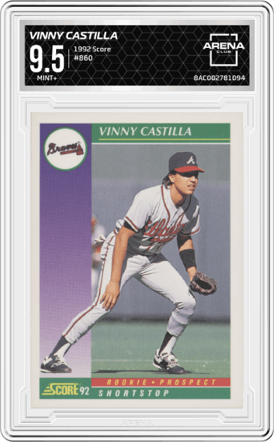 Vinny Castilla