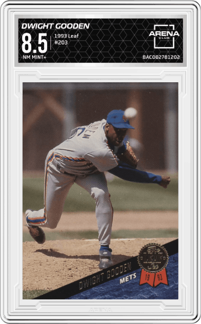 Dwight Gooden