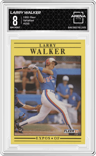 Larry Walker