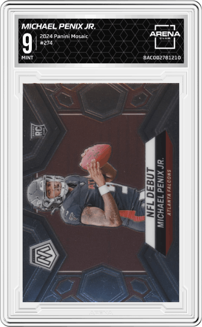 Michael Penix Jr.