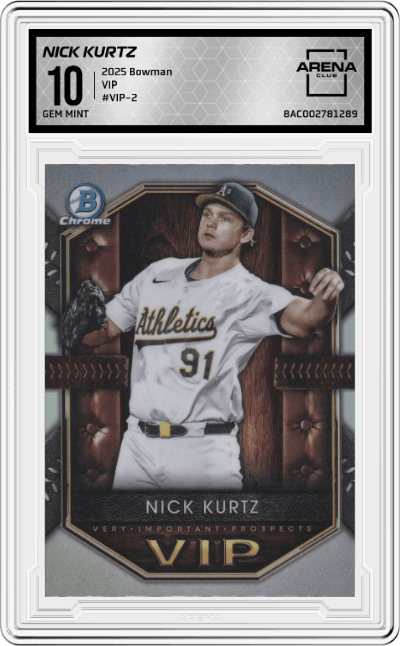 Nick Kurtz