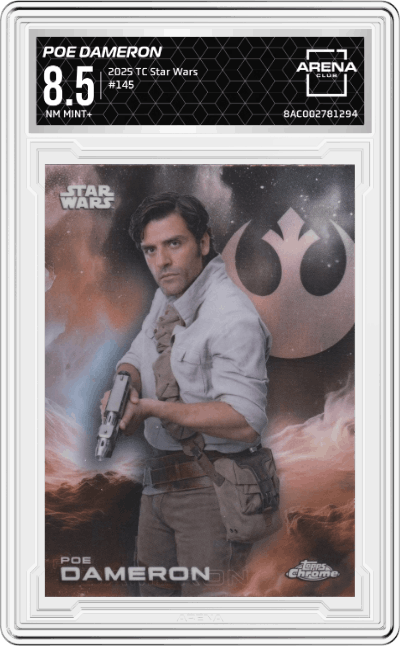Poe Dameron