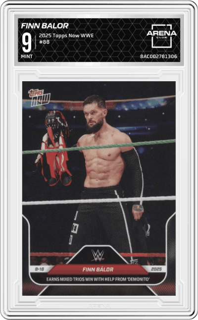 Finn Balor