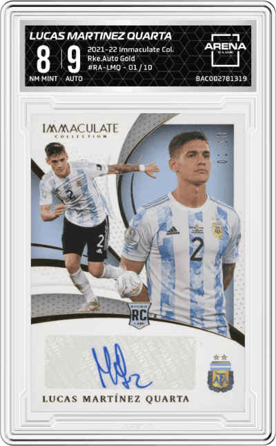 Lucas Martinez Quarta