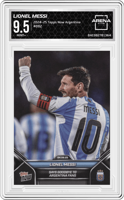 Lionel Messi 