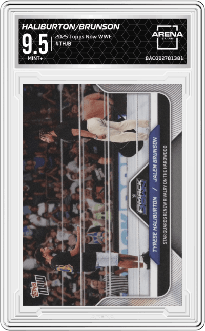 Tyrese Haliburton/Jalen Brunson