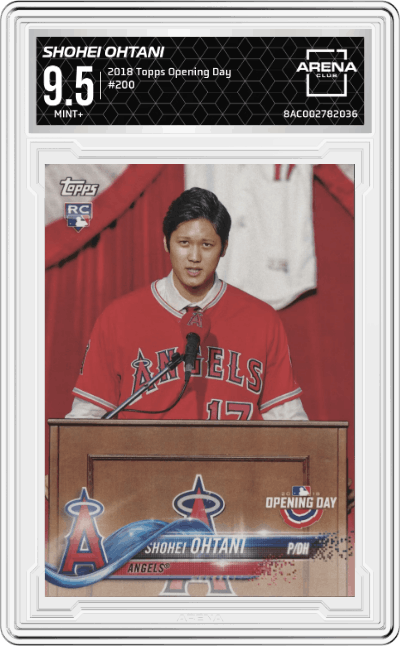 Shohei Ohtani