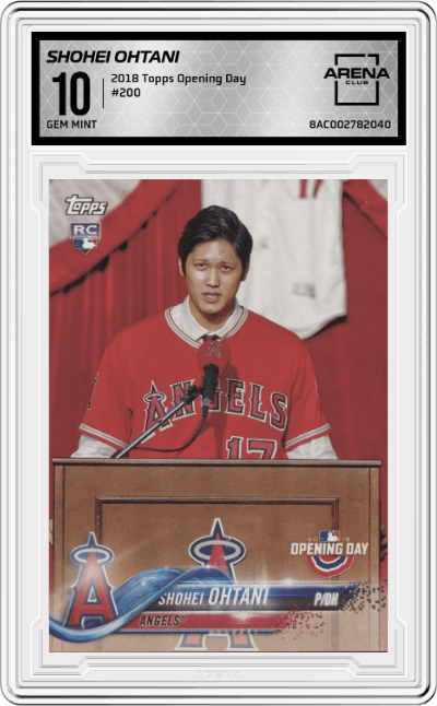 Shohei Ohtani