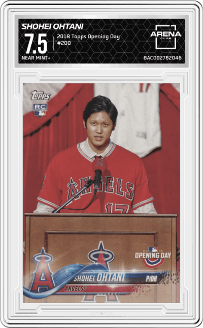 Shohei Ohtani