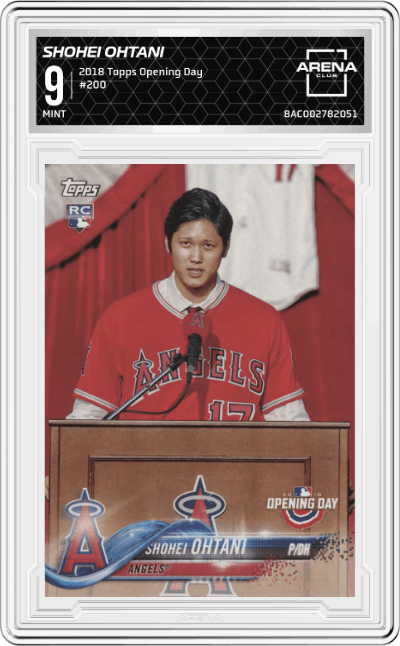 Shohei Ohtani