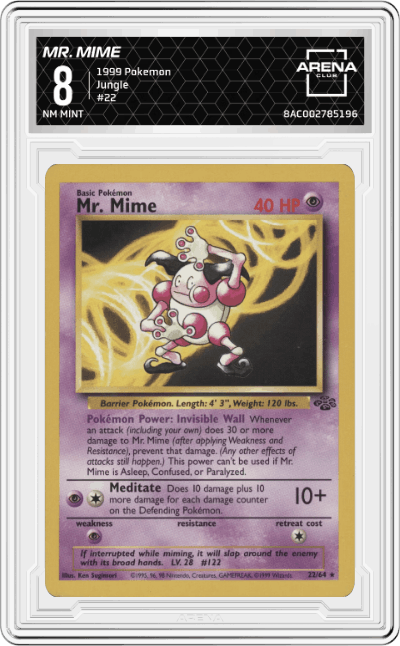 Mr. Mime