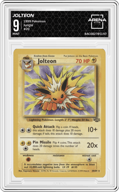 Jolteon