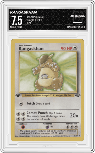 Kangaskhan