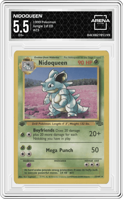 Nidoqueen