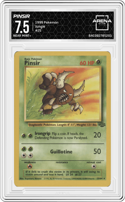 Pinsir