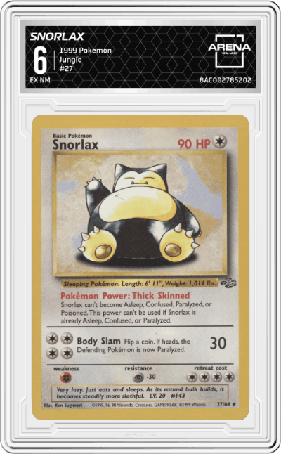 Snorlax