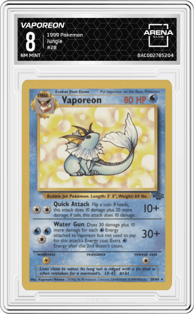 Vaporeon