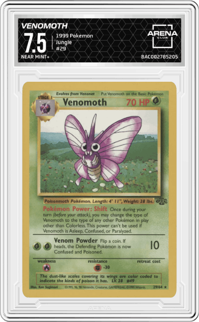 Venomoth