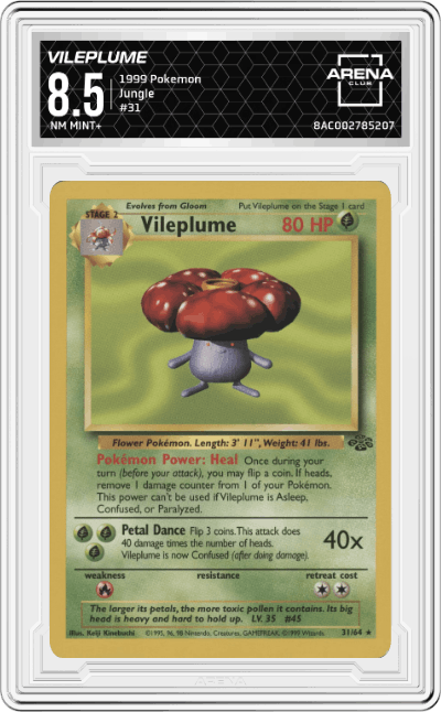 Vileplume