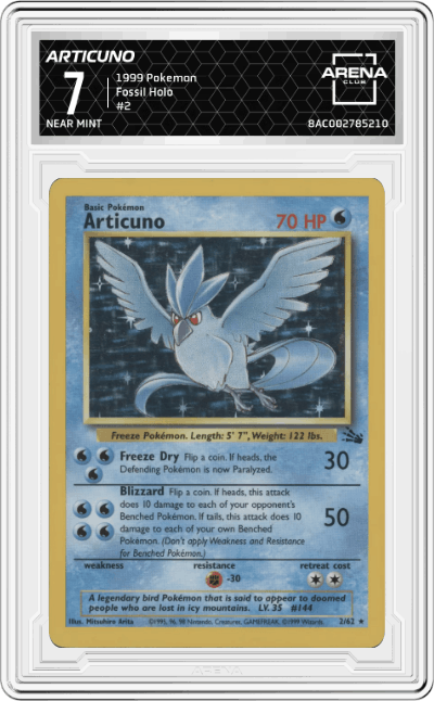 Articuno