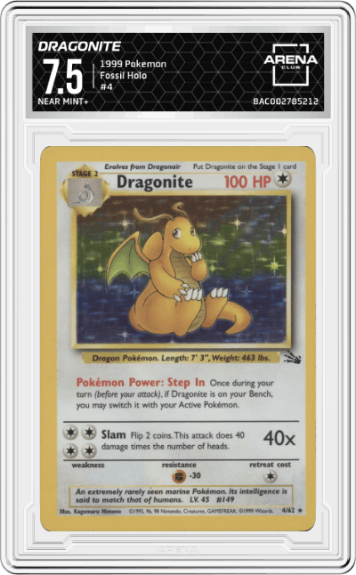 Dragonite