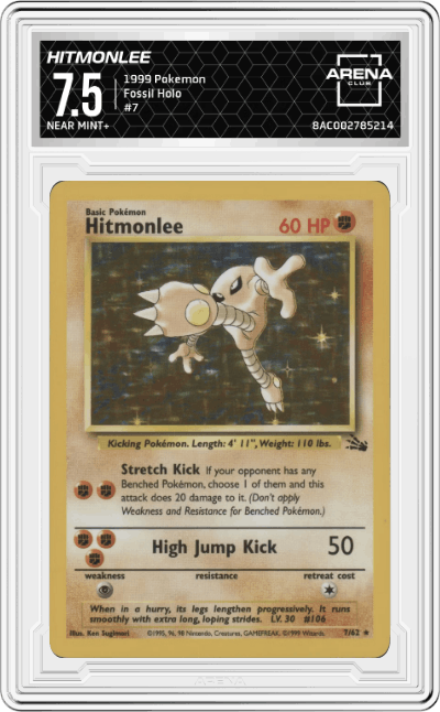 Hitmonlee