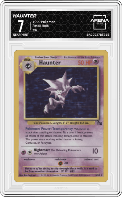 Haunter