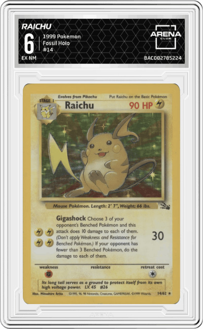 Raichu
