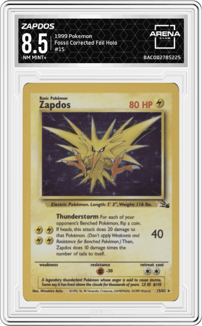 Zapdos