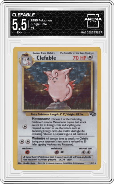 Clefable